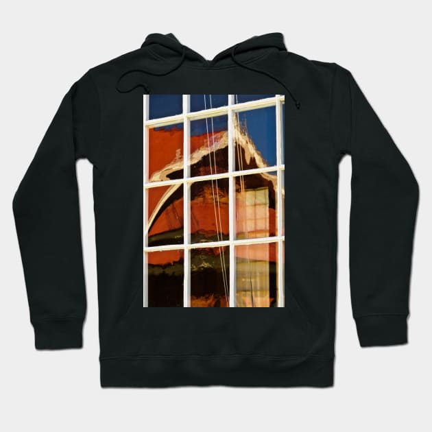 Georgian Reflection Hoodie by fotoWerner